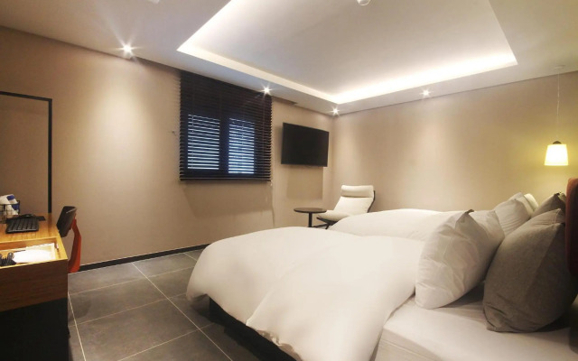 Browndot Hotel - Seomyeon 1