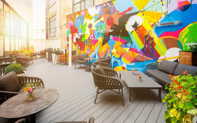 Hotel Indigo Liverpool City Centre by IHG