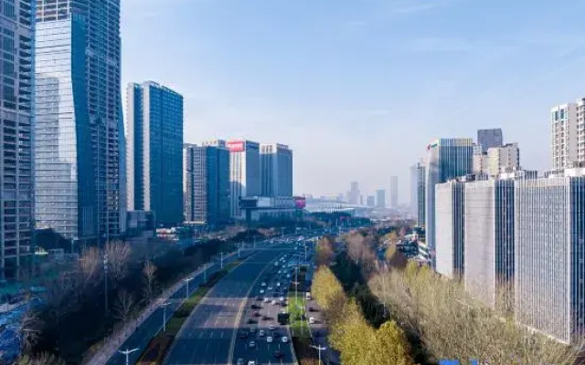 World Hotel (Jinan Hanyu Jingu Olympic Sports Center)