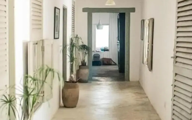 Oceanfront Villa Zanzibar