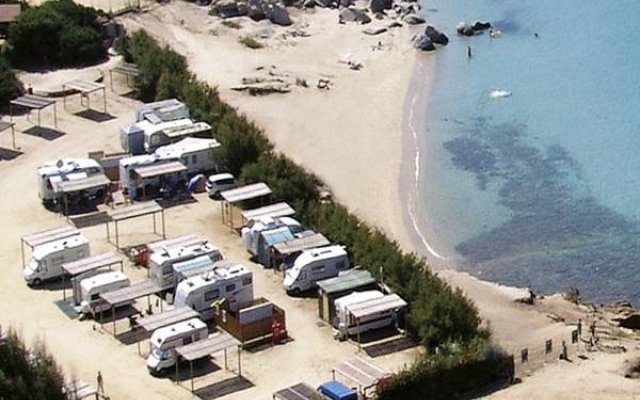 Villaggio Camping Spiaggia del Riso