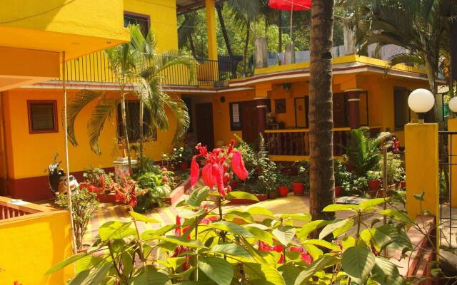 Yellow House