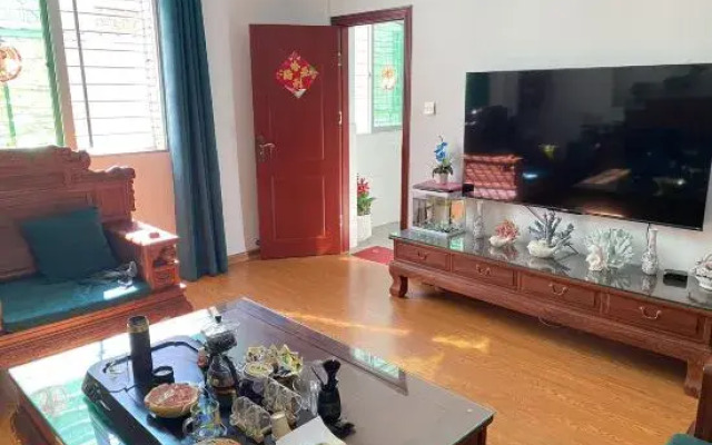 Zuo'an Homestay (Bell Tower)