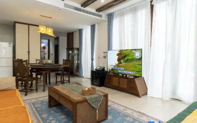 Shupai Garden Villa (Dongping Forest Park)