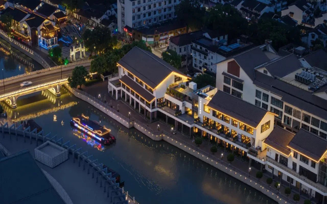 SSAW Garden Hotel Shantang Street, Suzhou – Outside – Suzhou