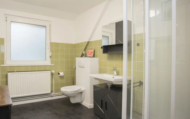 Moderne Gemeinschaftsunterkunft in Winterberg