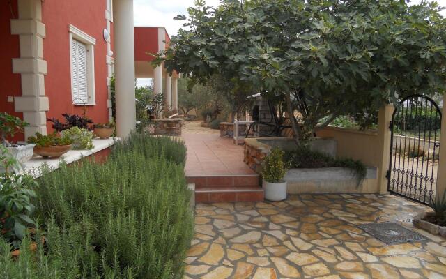Depa - garden and barbecue - A1(4+2)
