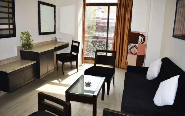 Superior 1Bhk Serviced Apartment In Gurgaon