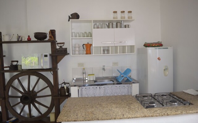 Suites Paquetá Ilhabela