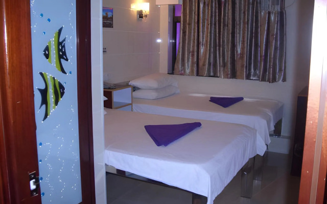 Maple Leaf Guest House