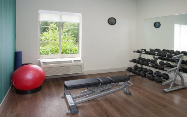 Holiday Inn Express Haskell - Wayne Area by IHG