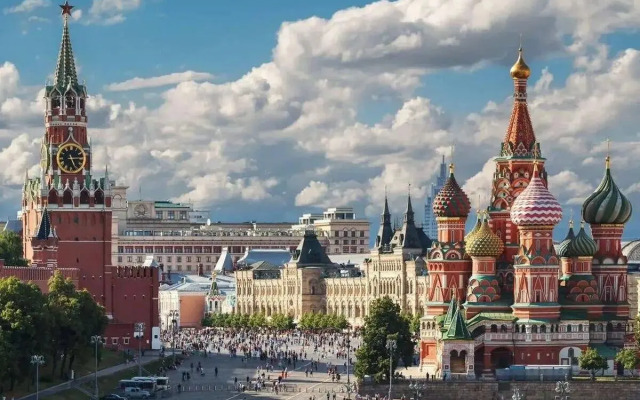 Апартаменты на улице Волхонка 5/6с9