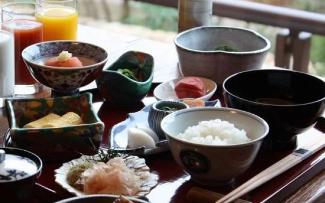 Nagato Yumoto Onsen Bettei Otozure