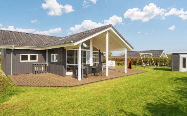 8 Person Holiday Home in Lemvig