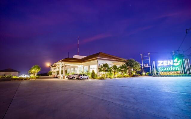 Zen Garden Resort