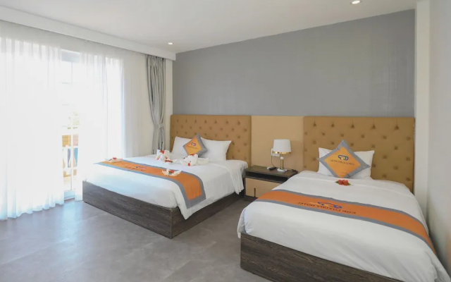 CGP Luxury Hotel Hoi An – Guest Rooms – Da Nang