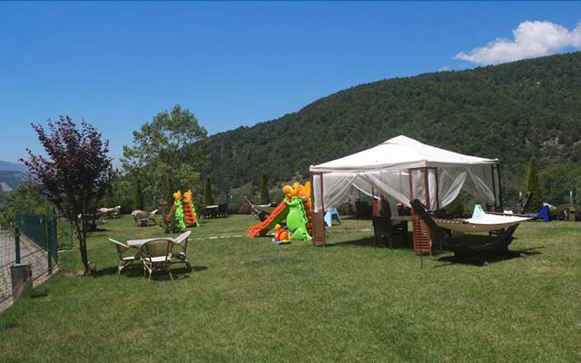 Sarot Termal Park Resort & Spa - Halal Hotel