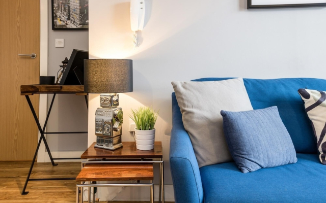 Host Apartments Baltic Triangle Stylish Apt