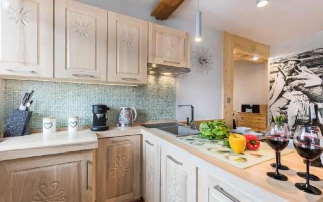 Apartament Marmurki Zakopane