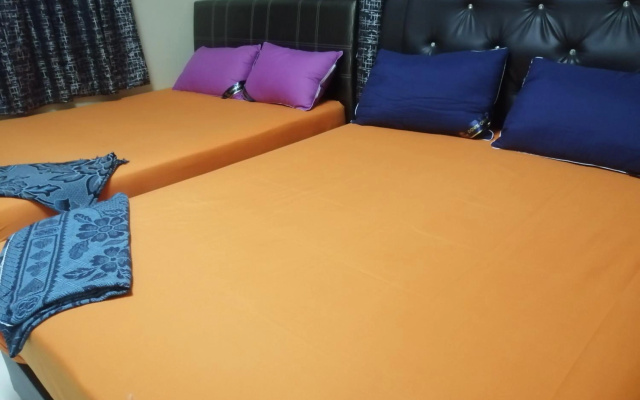 Kamar Musafir MMS – Guest Rooms – Ipoh