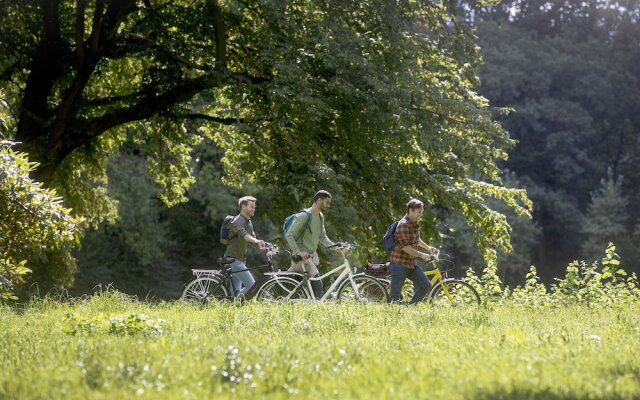 Modern Apartment With a Dishwasher Near Jabbeke