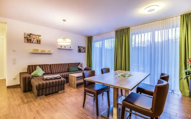 Luxuriose Ferienwohnung am Stormthaler See