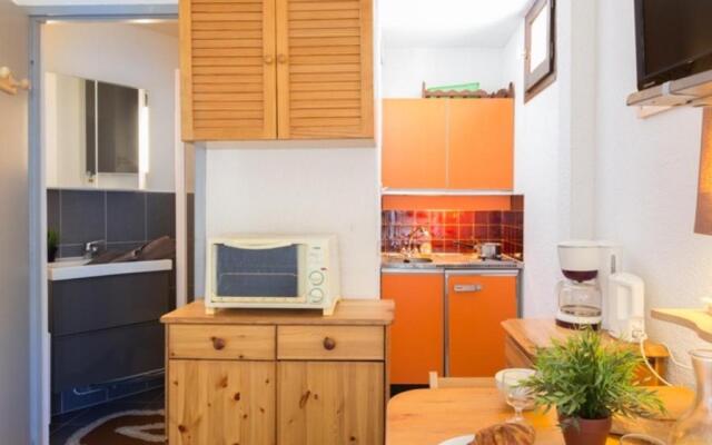 Appartement Les Deux Alpes, 1 pièce, 2 personnes - FR-1-348-218