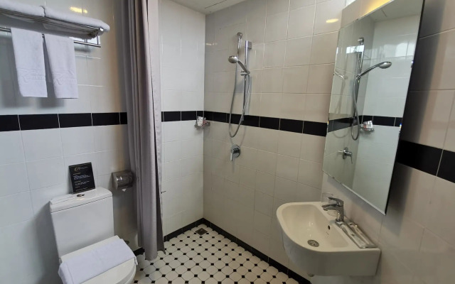 Kimberley Hotel Georgetown