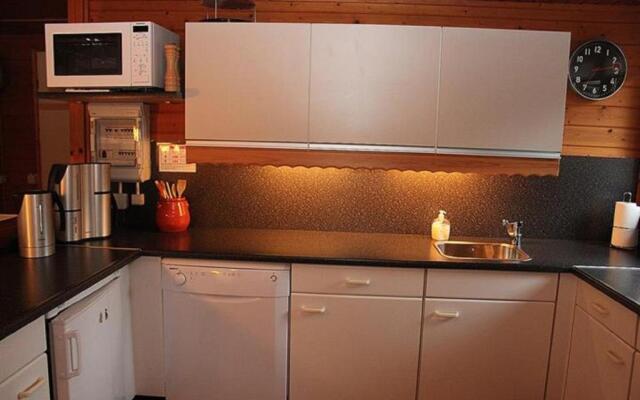 La Boverie, chalet 216