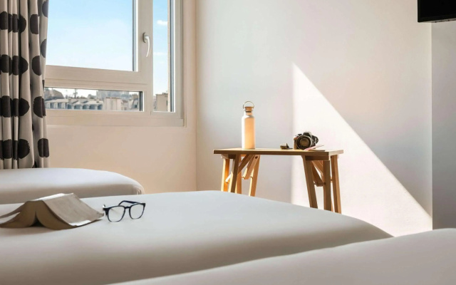 Ibis Styles Paris Gare de l'Est Chateau Landon