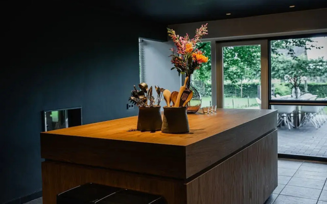 Spacious Holiday Home in Leende With Garden