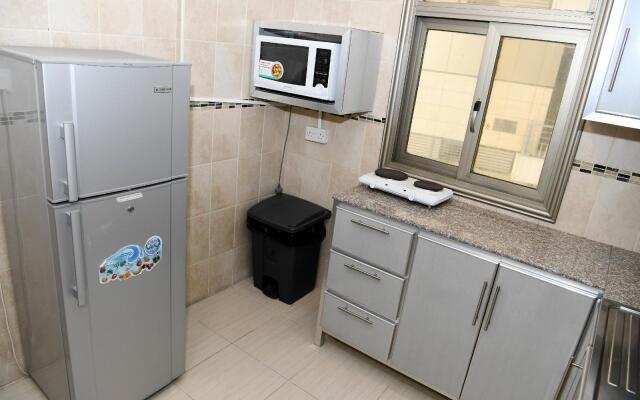 Continental Salmiya Suite