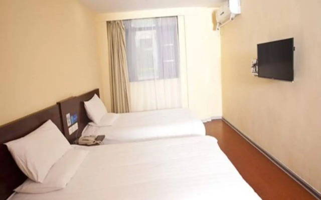 Elan Inn Suzhou International Expo Center American