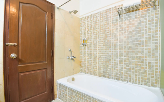 Studio Service Apartment In Gurgaon by BedChambers