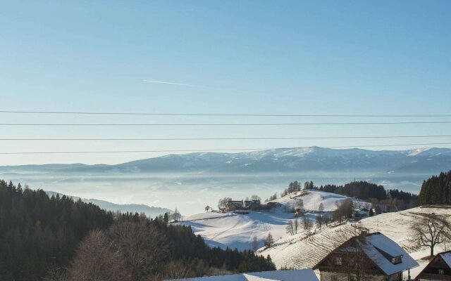 Chalet in Weinebene With Sauna