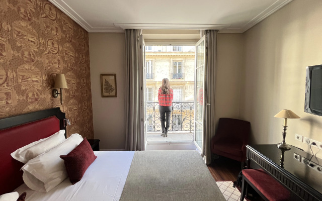 Hôtel Serotel Lutèce