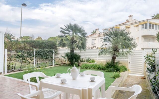 Marineu Playa del Moro