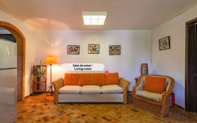 Casa Las Palmas, San Miguel de Allende