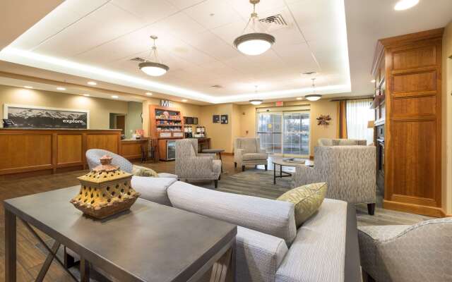 Hampton Inn Waterville