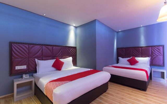 OYO 90894 Hotel Smc I-city