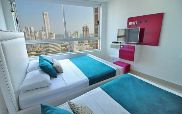 Apartamento Palmetto Eliptic Ocean View