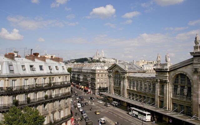 Novotel Suites Paris Nord 18ème