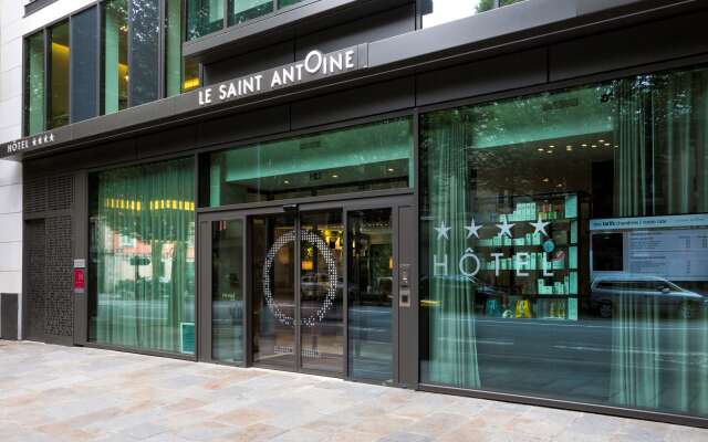 Le Saint-Antoine Hotel & Spa, BW Premier Collection