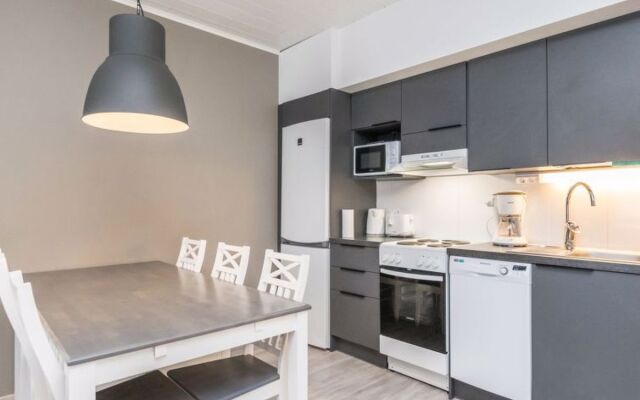 Skivillas paljakka 4. (2 bedrooms)