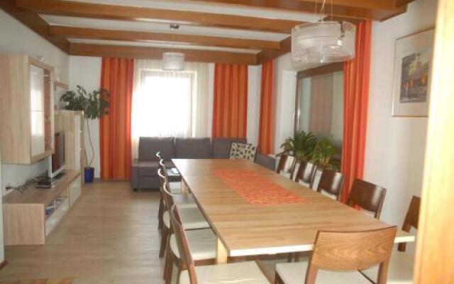 Ferienhaus Mitsche