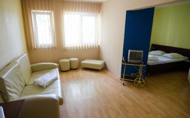 Hotel Proton