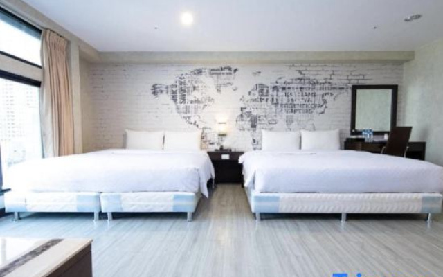 xin shi dai hotel