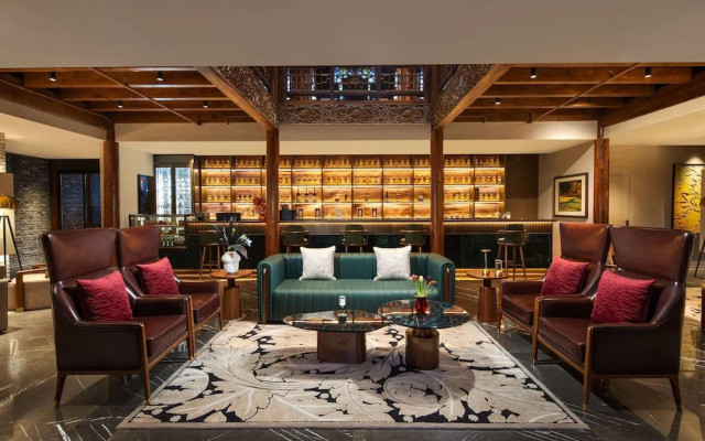 Wyndham Garden Qionglai Downtown