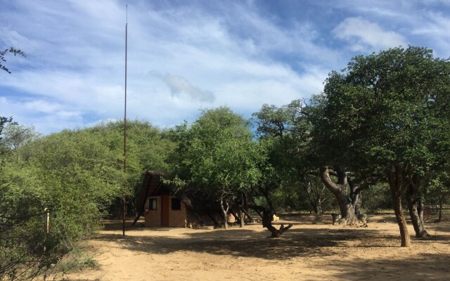 Khama Rhino Sanctuary