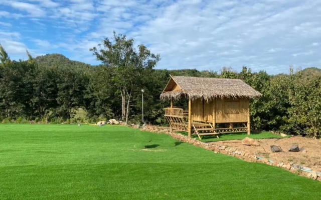 Ozone Tented Camp See the Star